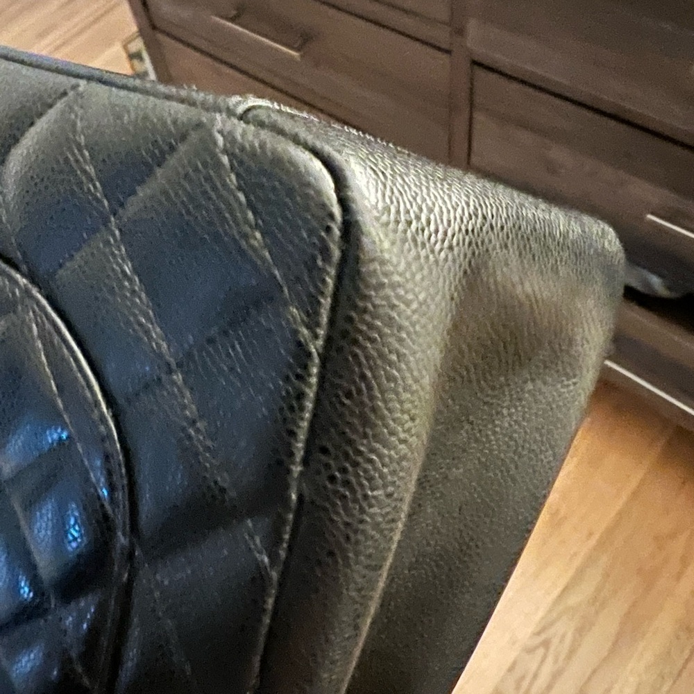 Chanel Grand Shopping Tote - Picture 13 of 16